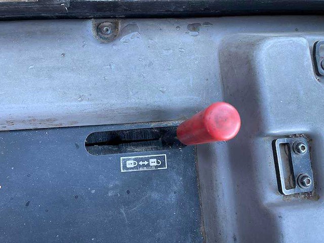 Komatsu - d65px-18 - bulldozer - 2016 - afbeelding 15 van  30