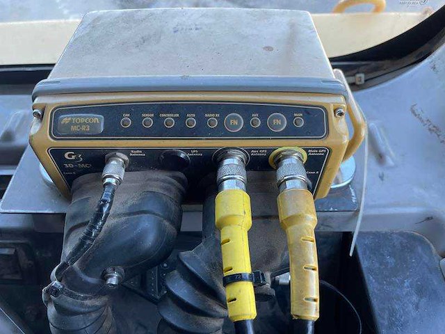 Komatsu - d65px-18 - bulldozer - 2016 - afbeelding 19 van  30