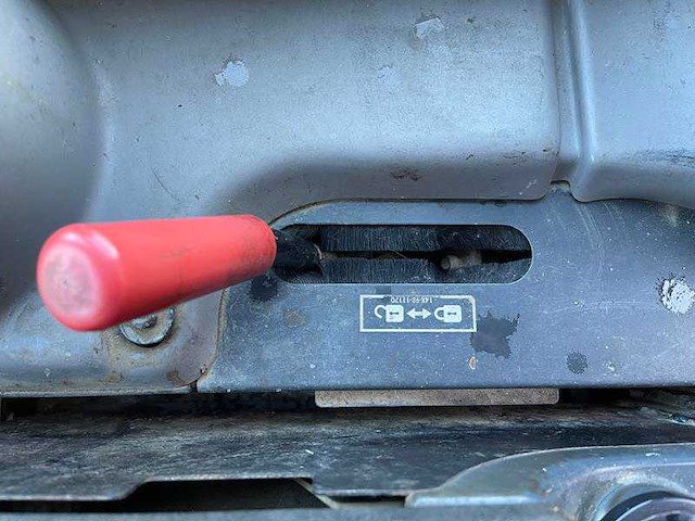 Komatsu - d65px-18 - bulldozer - 2016 - afbeelding 21 van  30