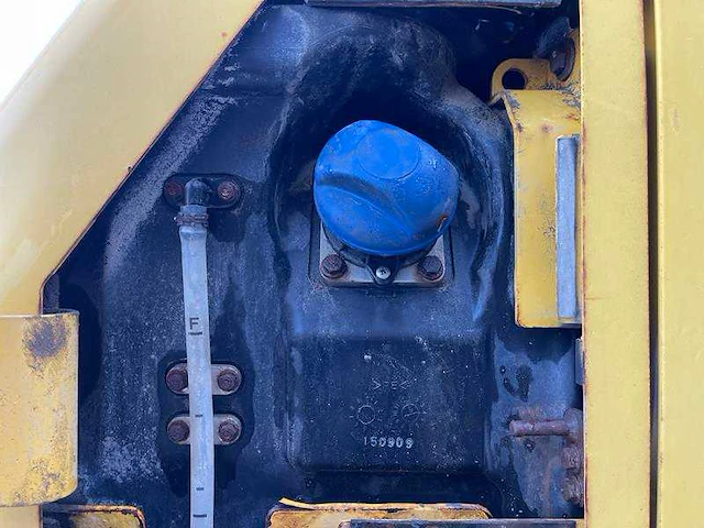 Komatsu - d65px-18 - bulldozer - 2016 - afbeelding 5 van  30