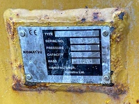 Komatsu - d65px-18 - bulldozer - 2016 - afbeelding 6 van  30