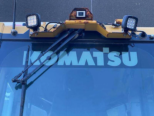 Komatsu - d65px-18 - bulldozer - 2016 - afbeelding 29 van  30