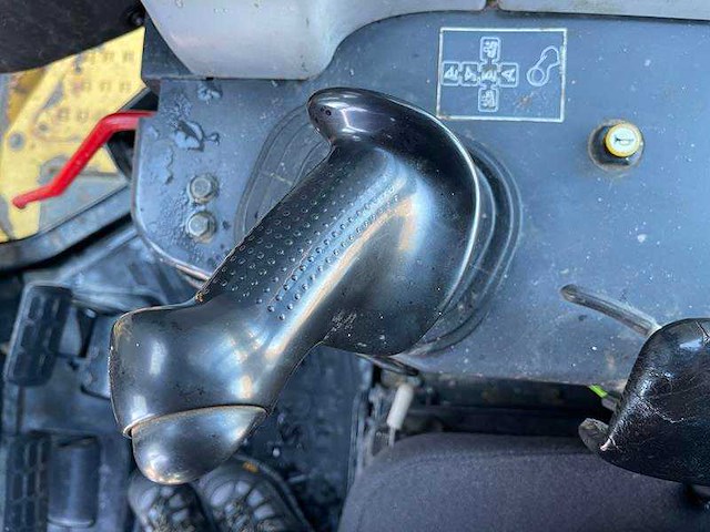 Komatsu - d65px-18 - bulldozer - 2016 - afbeelding 10 van  16