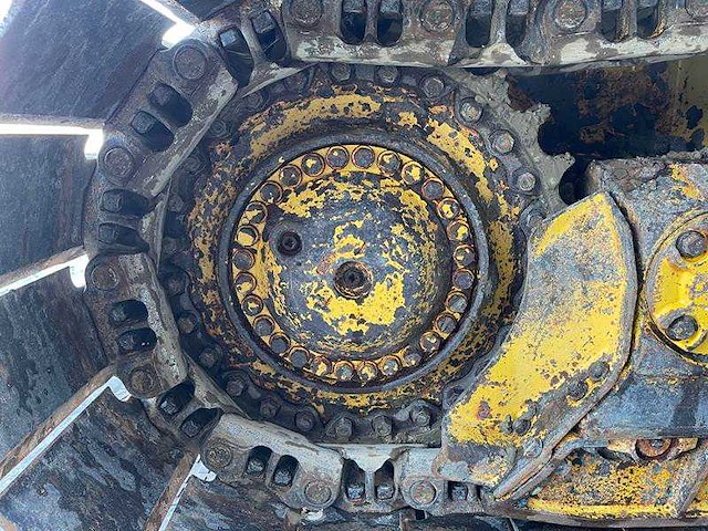 Komatsu - d65px-18 - bulldozer - 2016 - afbeelding 16 van  16