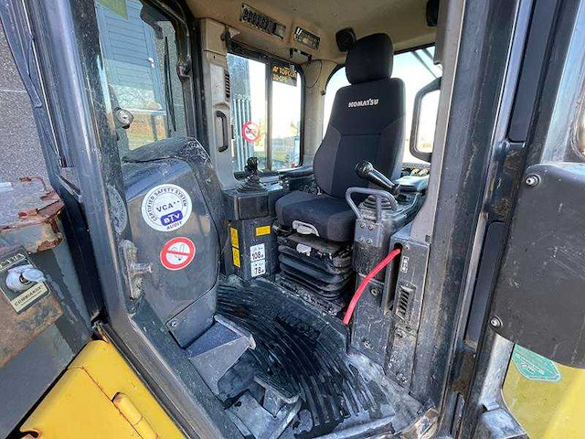 Komatsu - d65px-18 - bulldozer - 2016 - afbeelding 4 van  17