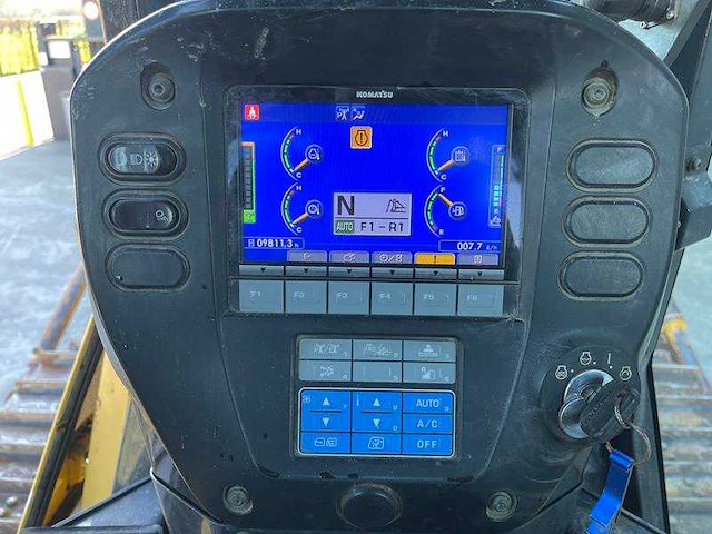 Komatsu - d65px-18 - bulldozer - 2016 - afbeelding 10 van  17