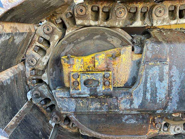 Komatsu - d65px-18 - bulldozer - 2016 - afbeelding 4 van  30