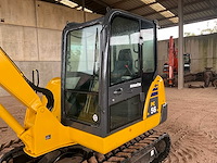 Komatsu - pc56-7 - midi-excavator - 2020 - afbeelding 5 van  32