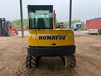 Komatsu - pc56-7 - midi-excavator - 2020 - afbeelding 28 van  32