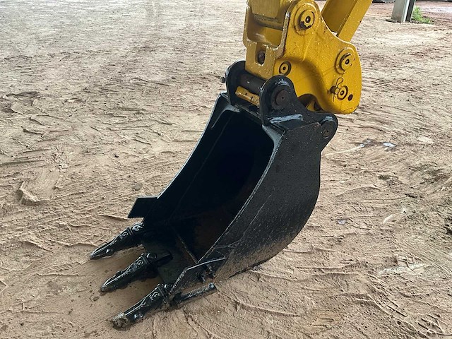 Komatsu - pc56-7 - midi-excavator - 2020 - afbeelding 32 van  32