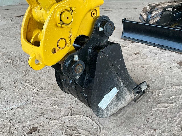 Komatsu - pc56-7 - midi-excavator - 2020 - afbeelding 2 van  31
