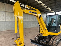 Komatsu - pc56-7 - midi-excavator - 2020 - afbeelding 3 van  31
