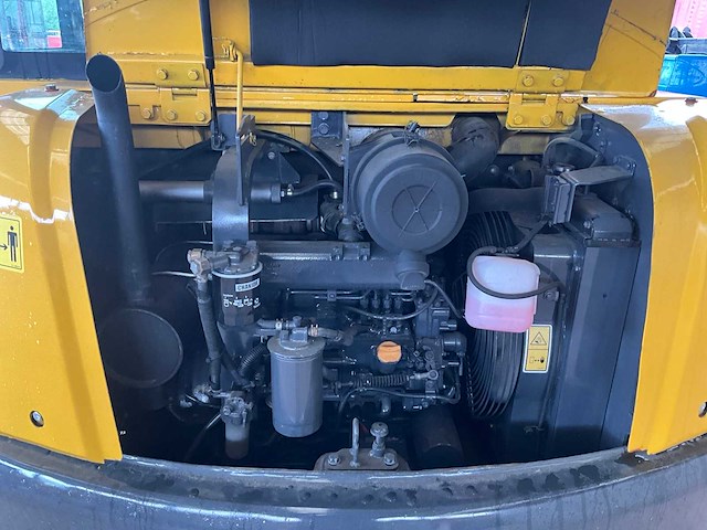 Komatsu - pc56-7 - midi-excavator - 2020 - afbeelding 21 van  31