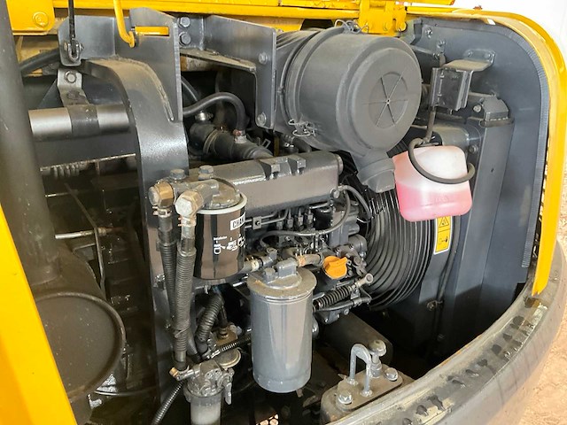 Komatsu - pc56-7 - midi-excavator - 2020 - afbeelding 22 van  31