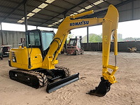 Komatsu - pc56-7 - midi-excavator - 2020 - afbeelding 30 van  31