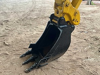 Komatsu - pc56-7 - midi-excavator - 2020 - afbeelding 31 van  31