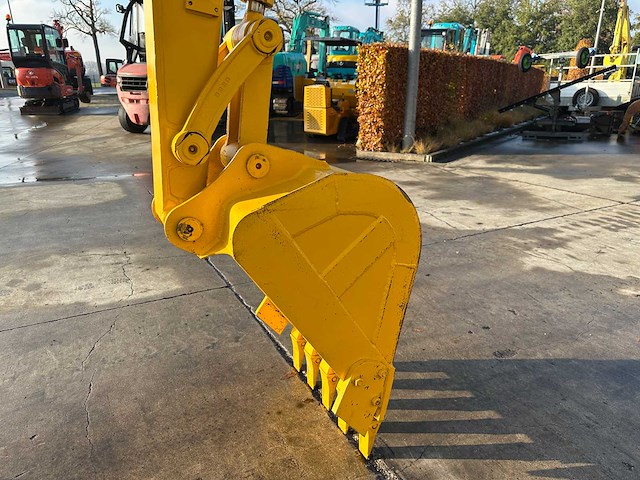 Komatsu - pc56-7 - midigraafmachine - afbeelding 2 van  39