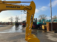 Komatsu - pc56-7 - midigraafmachine - afbeelding 4 van  39