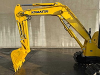 Komatsu - pc56-7 - midigraafmachine - afbeelding 5 van  39
