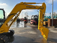 Komatsu - pc56-7 - midigraafmachine - afbeelding 6 van  39