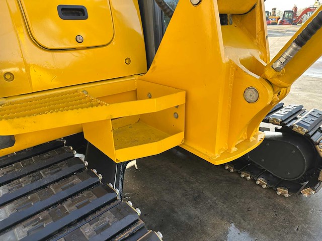 Komatsu - pc56-7 - midigraafmachine - afbeelding 7 van  39