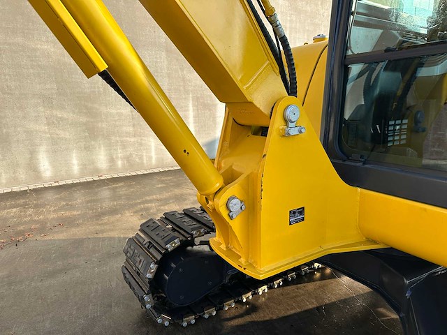 Komatsu - pc56-7 - midigraafmachine - afbeelding 8 van  39