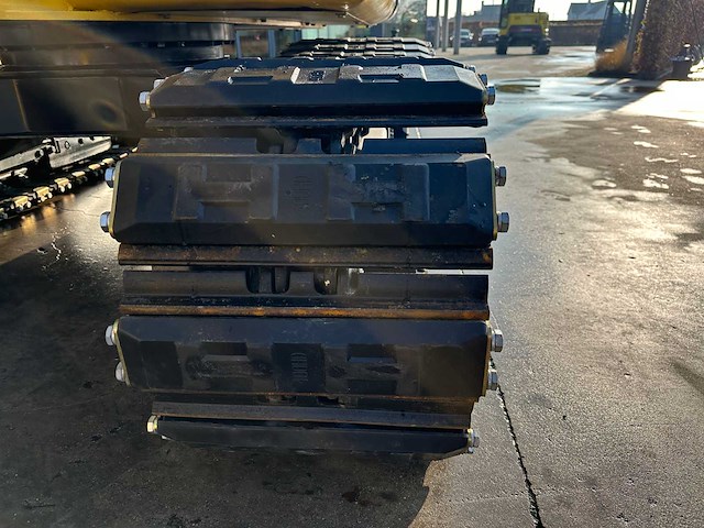 Komatsu - pc56-7 - midigraafmachine - afbeelding 10 van  39