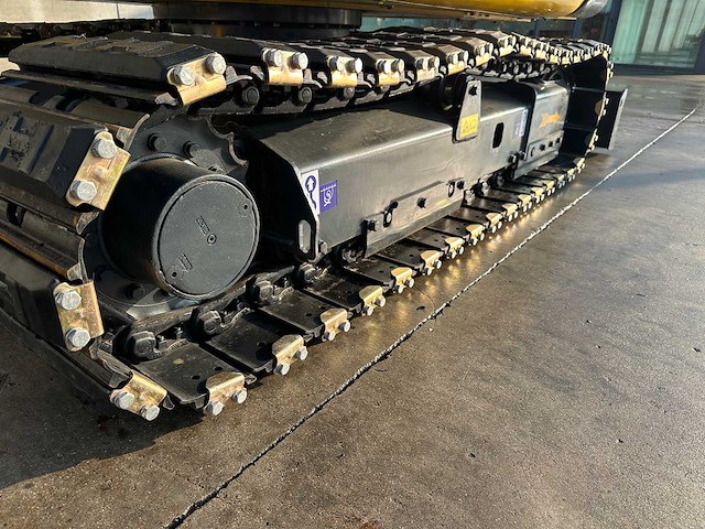 Komatsu - pc56-7 - midigraafmachine - afbeelding 11 van  39