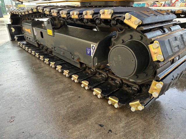 Komatsu - pc56-7 - midigraafmachine - afbeelding 14 van  39