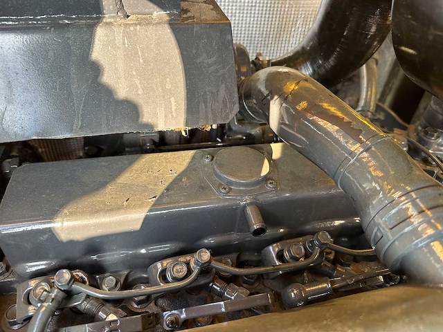 Komatsu - pc56-7 - midigraafmachine - afbeelding 22 van  39