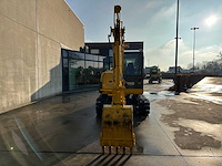 Komatsu - pc56-7 - midigraafmachine - afbeelding 12 van  39