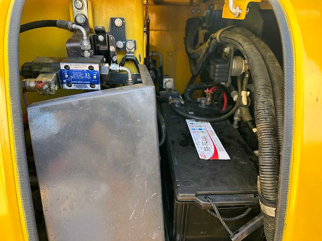 Komatsu - pc56-7 - midigraafmachine - afbeelding 24 van  39