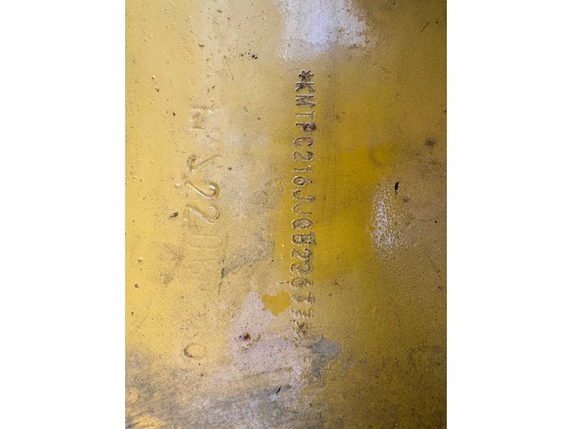 Komatsu - pc56-7 - midigraafmachine - afbeelding 25 van  39