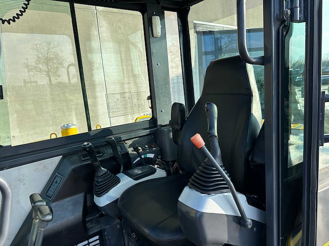 Komatsu - pc56-7 - midigraafmachine - afbeelding 26 van  39