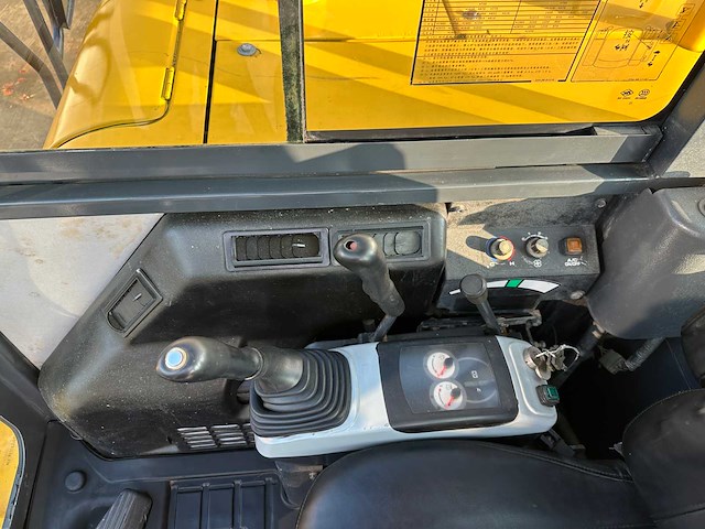 Komatsu - pc56-7 - midigraafmachine - afbeelding 29 van  39