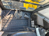 Komatsu - pc56-7 - midigraafmachine - afbeelding 30 van  39