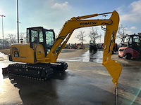 Komatsu - pc56-7 - midigraafmachine - afbeelding 23 van  39