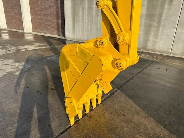 Komatsu - pc56-7 - midigraafmachine - afbeelding 38 van  39