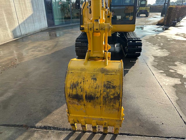 Komatsu - pc56-7 - midigraafmachine - afbeelding 39 van  39