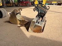 Komatsu - pw 148-10 - wheeled excavator - 2014 - afbeelding 2 van  24