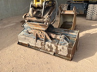 Komatsu - pw 148-10 - wheeled excavator - 2014 - afbeelding 6 van  24