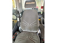 Komatsu - pw 148-10 - wheeled excavator - 2014 - afbeelding 13 van  24