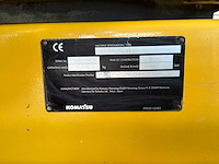 Komatsu - pw 148-10 - wheeled excavator - 2014 - afbeelding 14 van  24