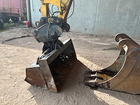 Komatsu - pw 148-10 - wheeled excavator - 2014 - afbeelding 24 van  24