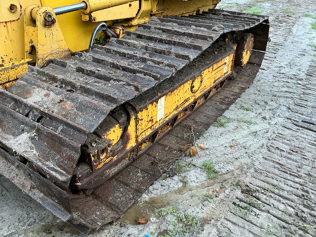 Komatsu d 31 px bulldozer - afbeelding 2 van  19