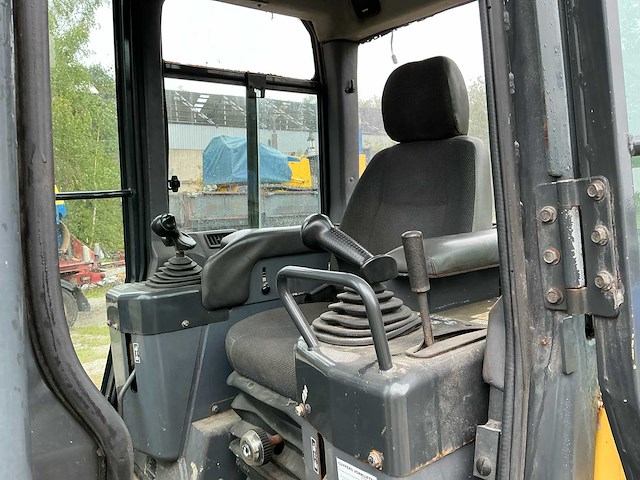 Komatsu d 31 px bulldozer - afbeelding 5 van  19
