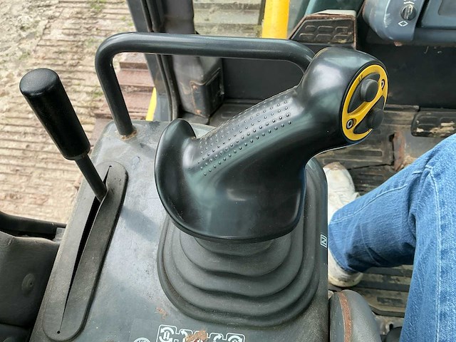 Komatsu d 31 px bulldozer - afbeelding 7 van  19