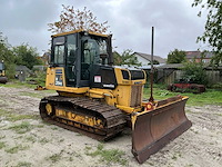 Komatsu d 31 px bulldozer - afbeelding 17 van  19