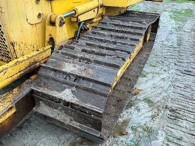 Komatsu d 31 px bulldozer - afbeelding 19 van  19