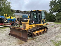 Komatsu d 31 px bulldozer - afbeelding 1 van  19
